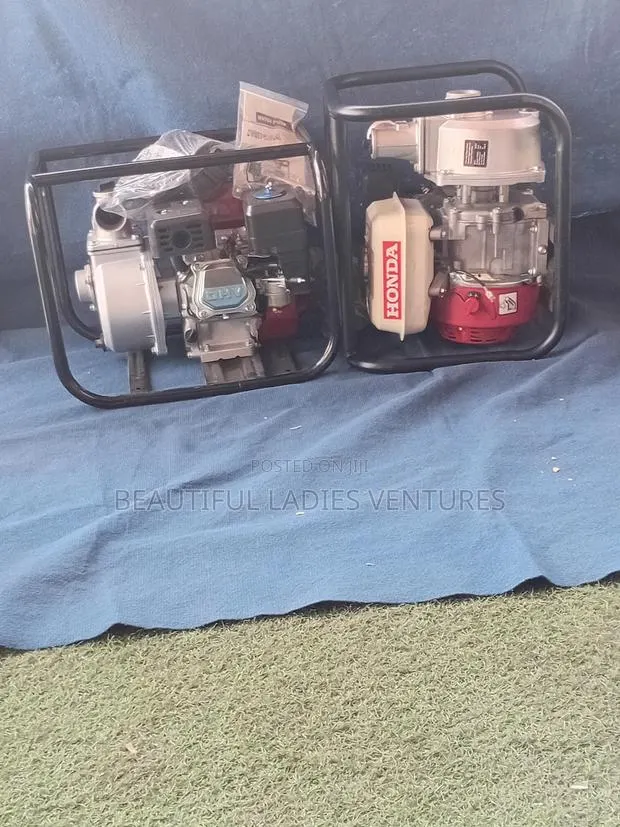 Large Capacity 7.5hp Water Pump for Quick Water Pumping · Photo 1