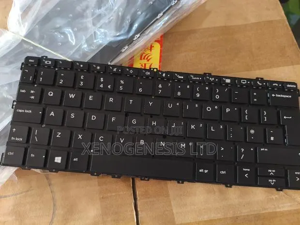 Hp Elitebook 1030 G2 1030 G3 Keyboard · Photo 1