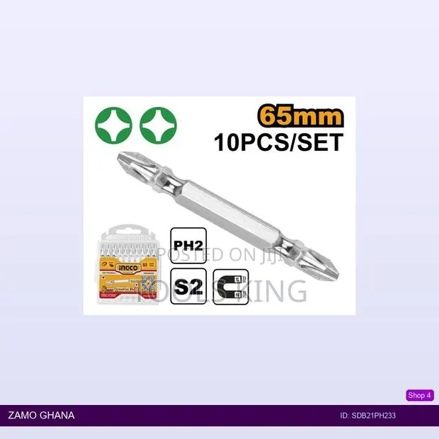 Screwdriver - Sdb21ph233 · Photo 1
