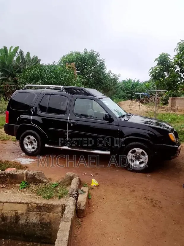 Nissan Xterra 2006 Black · Photo 1