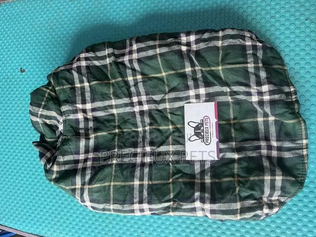 Toy Dog Clothing- New Stock -2025-0 08073 · Photo 1