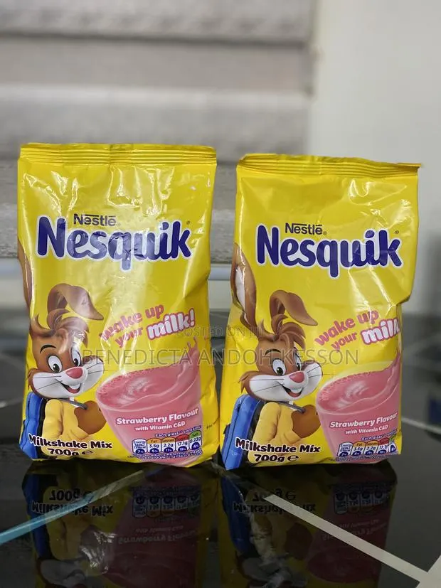 Nesquick 700g · Photo 1