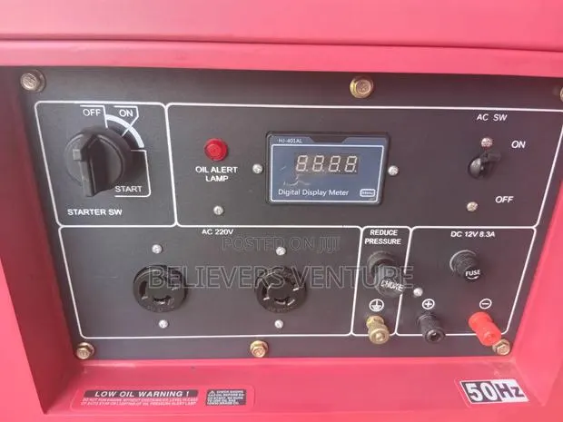 Perfect House Japan Honda 10kva Generator Generator 10kva · Photo 1