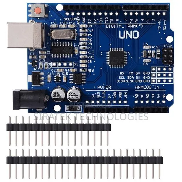 Arduino Uno R4 · Photo 1