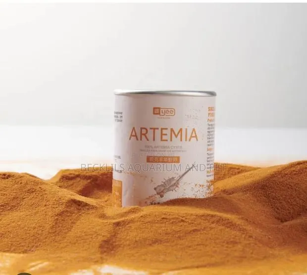 15 G , Artemia Fish Feed · Photo 1
