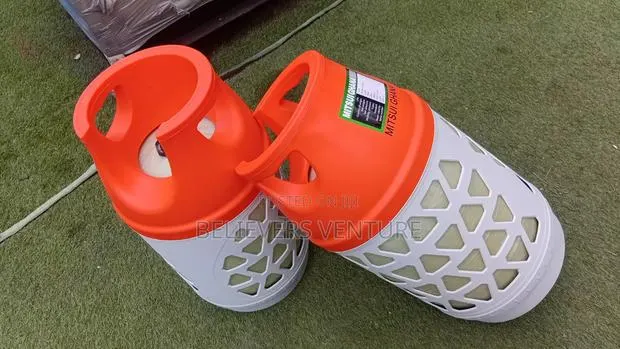 Mitsui Gas Cylinder – Safe, Strong Reliable for Your Home · Photo 1