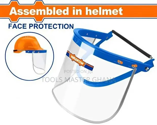 Face Shield Bracket # Wfp1310 · Photo 1