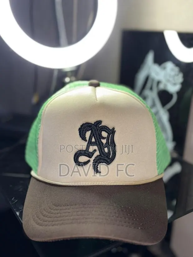 Men’s Casual Cap · Photo 1