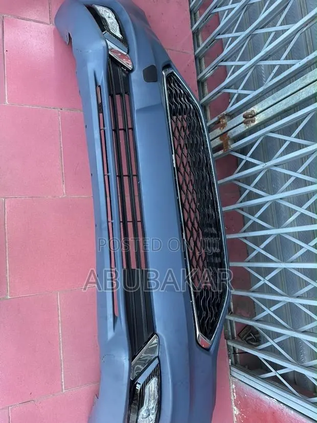 Ford Fusion 2017 Front Bumper Complete · Photo 1