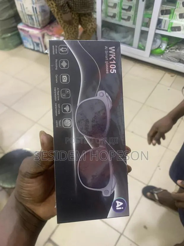 WK105 AI Smart Glasses · Photo 1