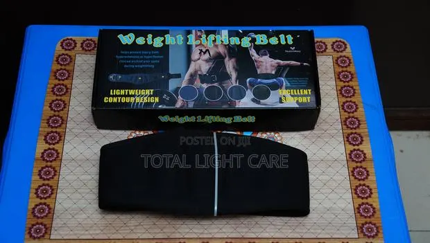 Weight Lifting Belt