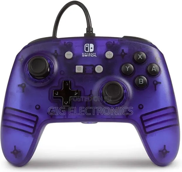 Nintendo Switch Wired Controller · Photo 1