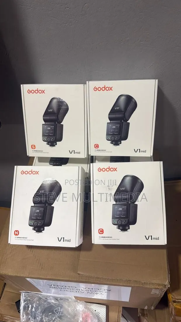 Godox V1mid Speedlight · Photo 1