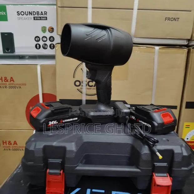 Easter Promo Still Ongoing on Our Firm Handheld Electric Air Blower · Photo 1