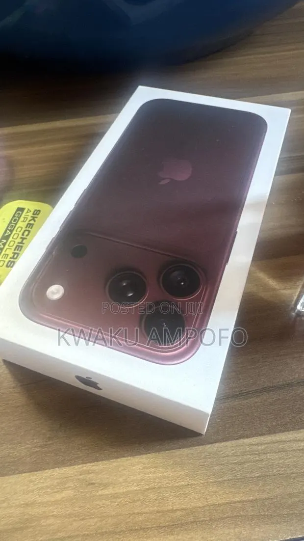 New Apple iPhone 18 Pro 256 GB · Photo 1