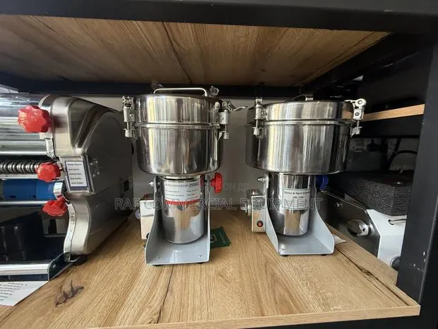 Commercial Spice and Herb Powder Grinder 2.5kg · Photo 1