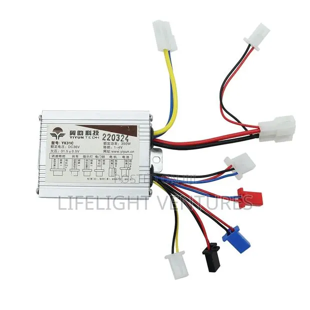E Bike Controllers · Photo 1