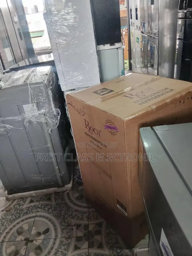 Roch Fridge Smart Cold Everyday Fridge Premium Feel · Photo 1