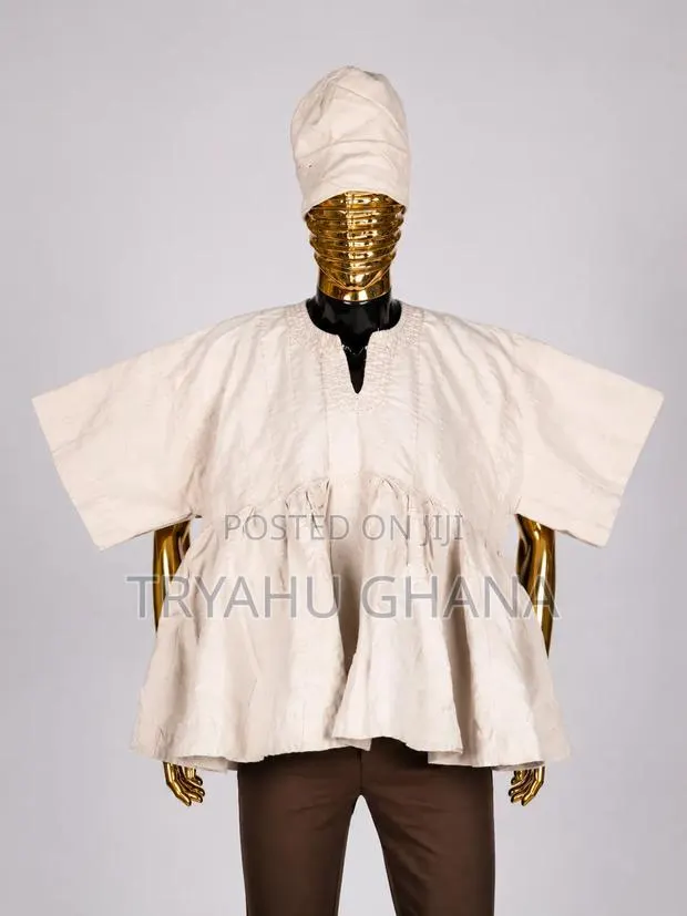 Buy Original Smocks-Men’S African Wear Accra | Stylish New Arrivals · Photo 1