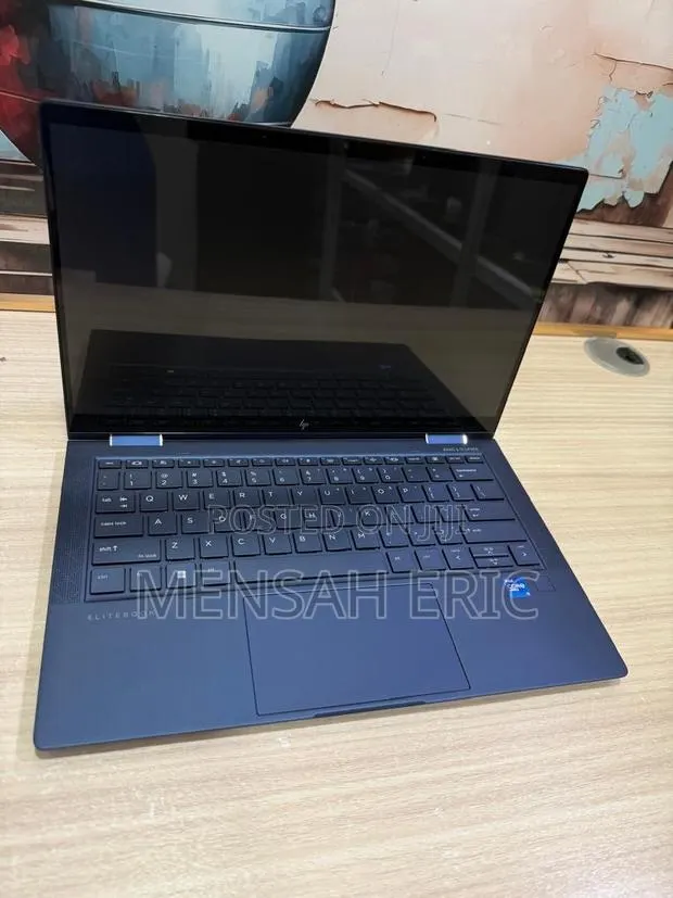 Laptop HP Elite Dragonfly G2 32GB Intel Core i7 SSD 512GB · Photo 1