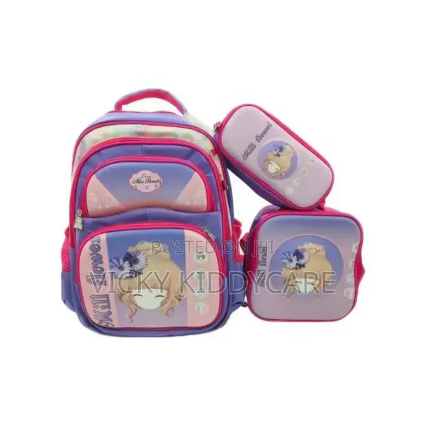3 PCS School Bag for Kids · Photo 2