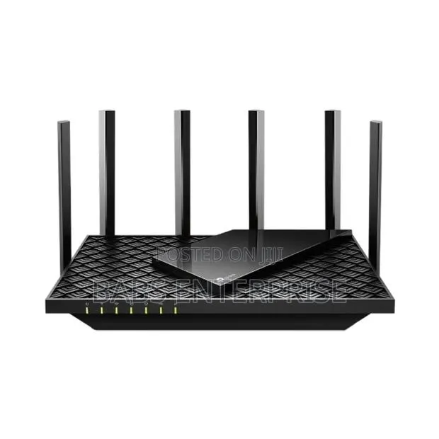 TP-Link Archer AX72 AX5400 Dual-Band Gigabit Wi-Fi 6 Router · Photo 1