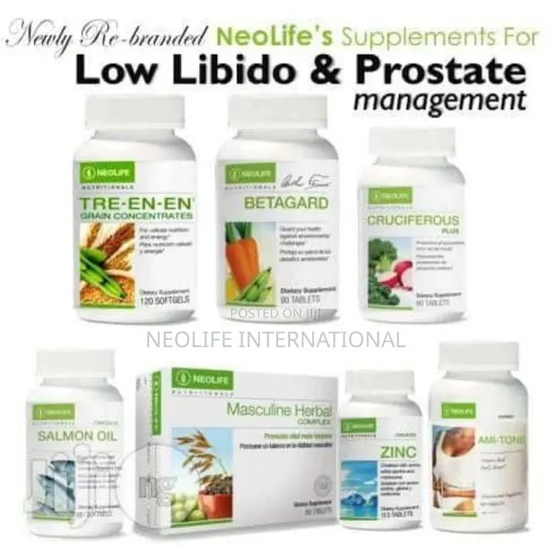 Prostate Enlargement Solution · Photo 1