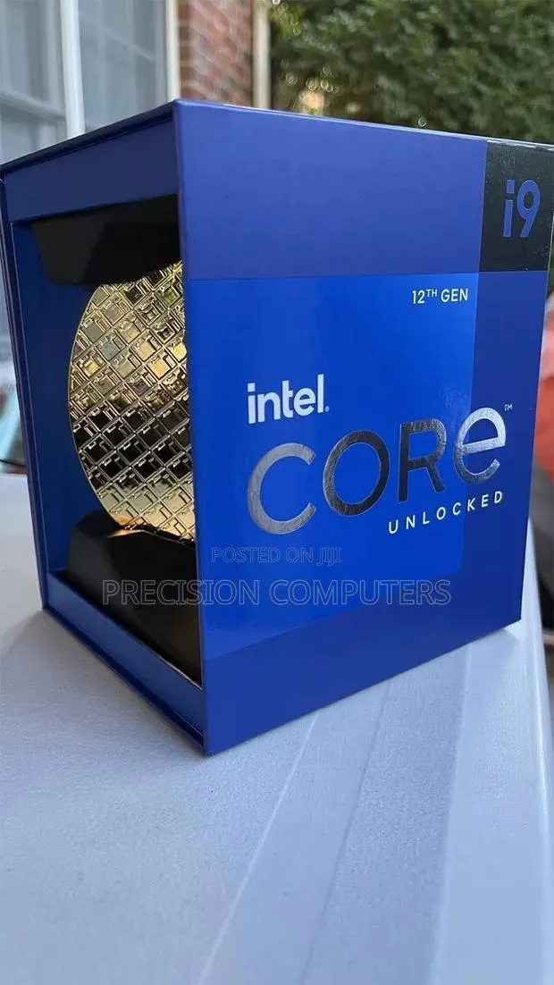 Intel Core I9 12900k(12th Gen) Processor Only · Photo 1