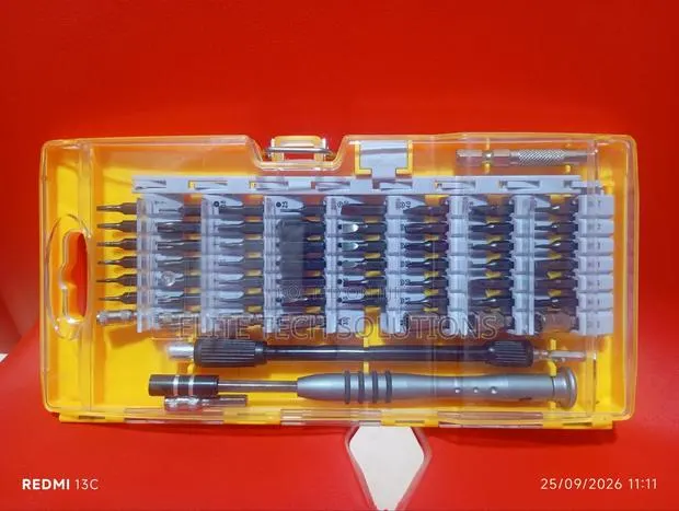 60in1 Screwdriver Set · Photo 1