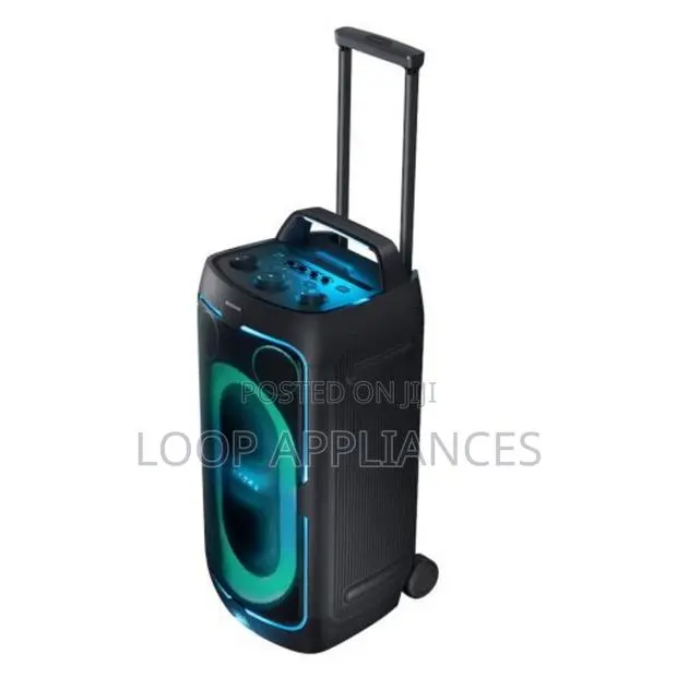 New Samsung 240 Watts Sound Tower - MXT50F · Photo 1