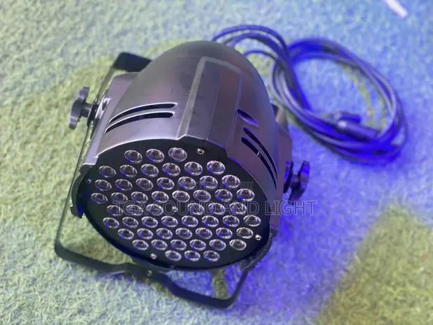 54x3 3in1 Led Stage Light Full Colour RGBW · Photo 1