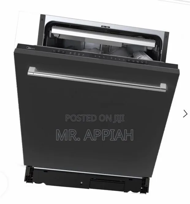 Well Built Midea 14 Plates Setting Dishwasher(WQP14-W7703(b) · Photo 1