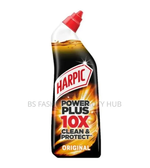 Harpic Toilet Cleaner · Photo 1