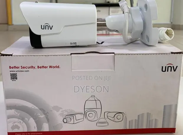 IPC2124LB-SF40KM-G 4MP Mini Fixed Bullet Network Camera • · Photo 1