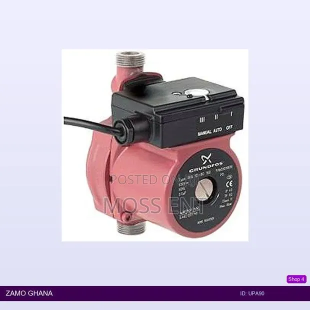 Boosting Pump Compact Upa90 - Upa90 · Photo 1
