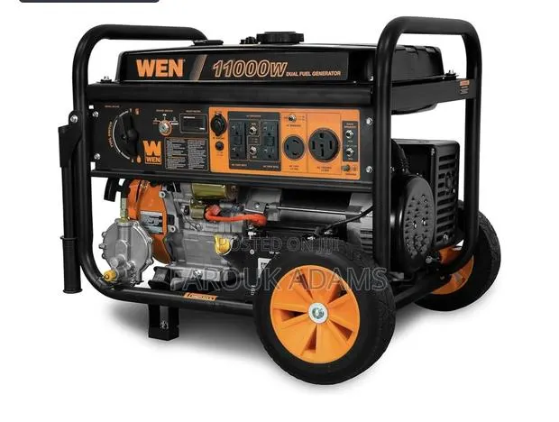 Brand New Generator · Photo 1
