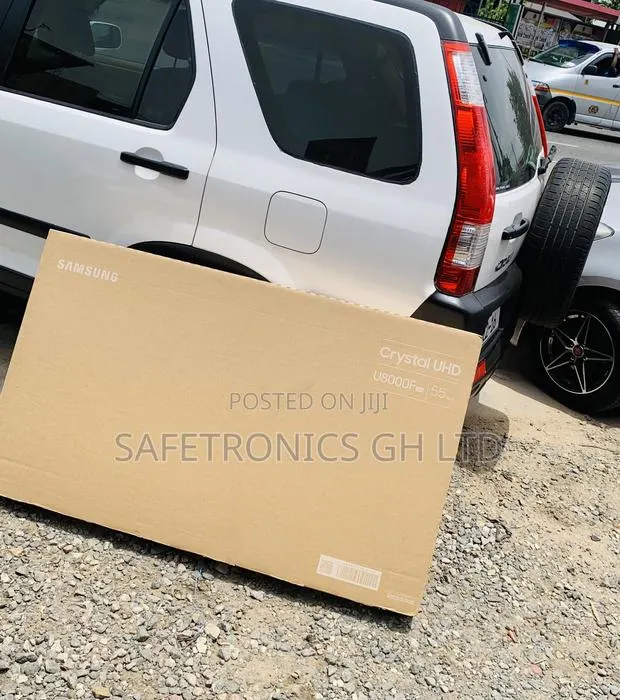Reliable Samsung Tv Led 55u8072 Smart Ultra Hd 50hz Model 2025 · Photo 1