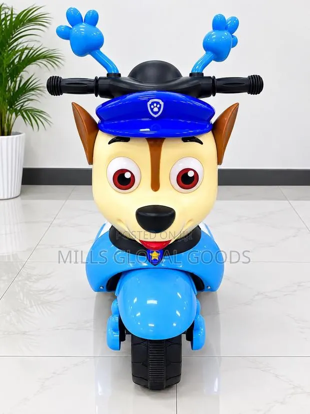 Kids Electric Ride-on Scooter · Photo 1