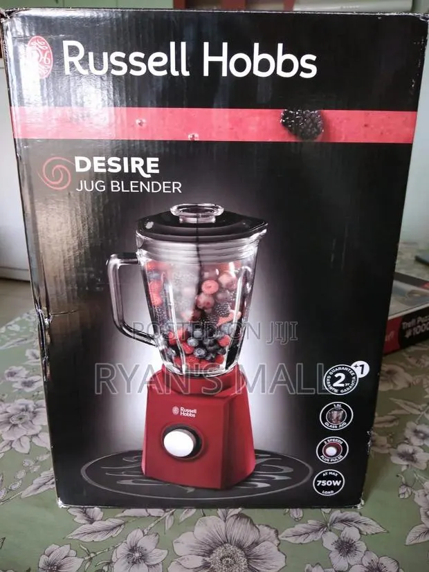 Russel Hobbs Blender · Photo 1