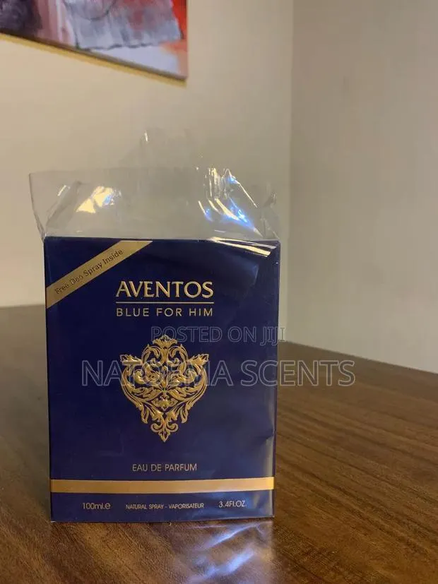 Aventos Blue for Him Perfume · Photo 1