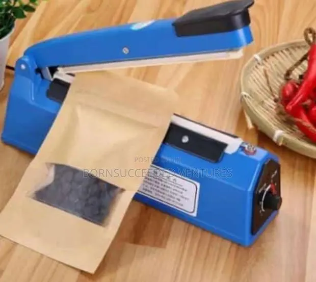 Impulse Sealer Machine Available 200mm/300mm/400mm · Photo 1