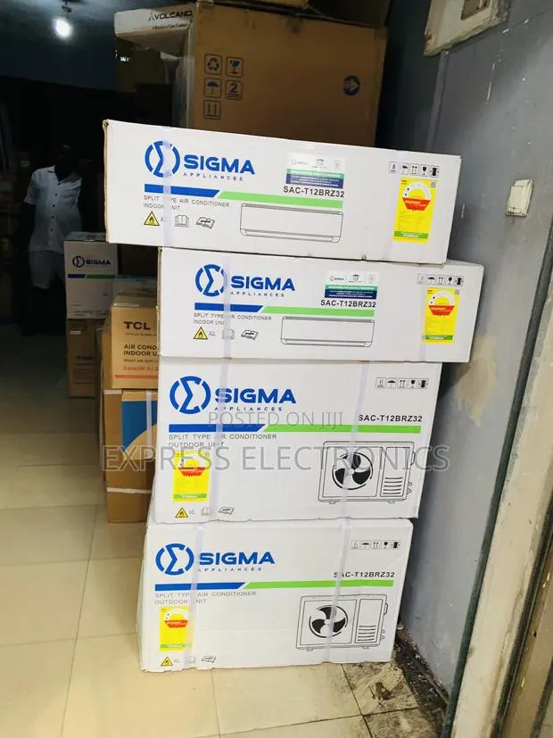 High Quality Sigma 1.5Hp R410 Split Air Conditioner BREEZE-HY12SB · Photo 1