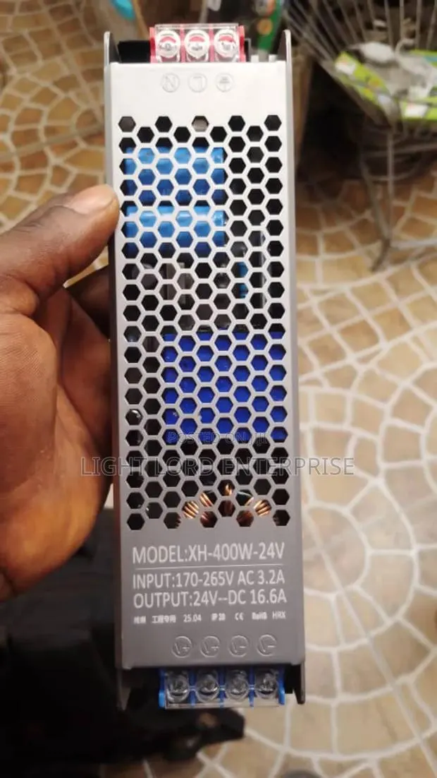 Mini Led Power 400watts · Photo 1