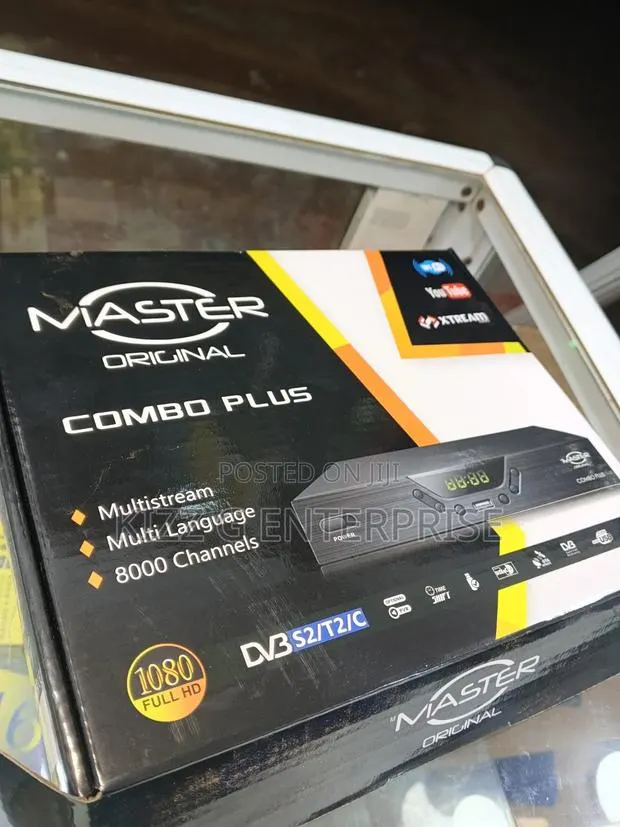 Master Combo Decodr · Photo 1