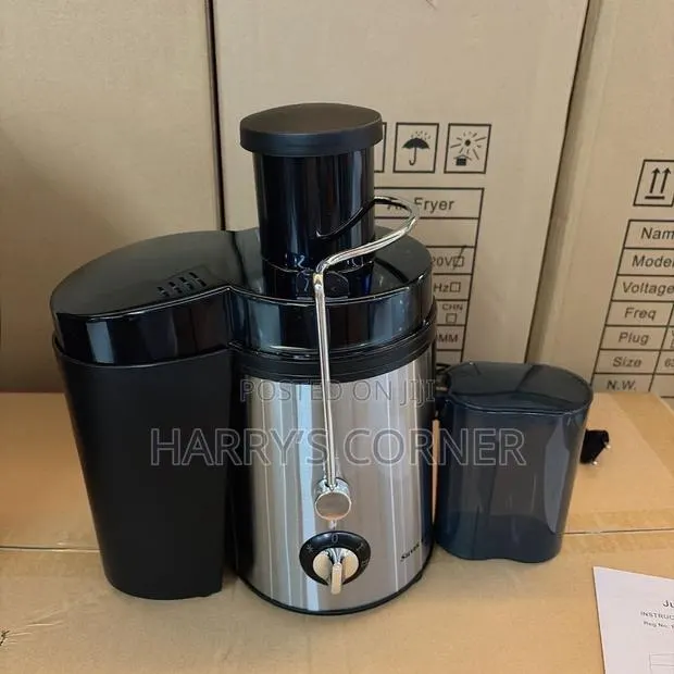 Silver Crest Juicer · Photo 1