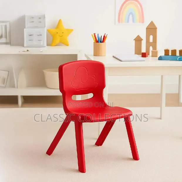 Kids Chairs-Plastic · Photo 2