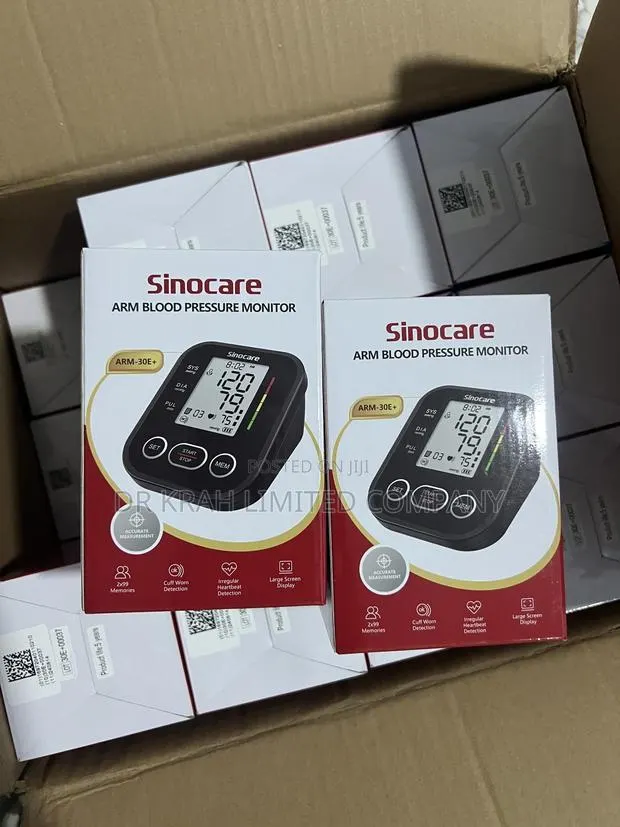 Sinocare Bp Machine · Photo 1