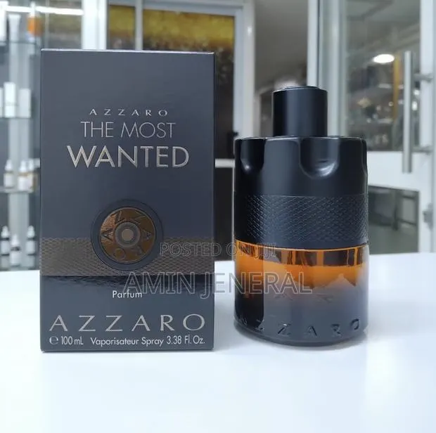 Azzaro the Most Wanted Parfum · Photo 1