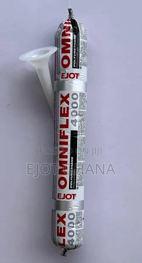 Polyurethane Sealant Sausage · Photo 1