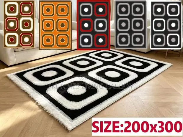 Step Into Comfort - Shop Our Stylish Carpets · Photo 1